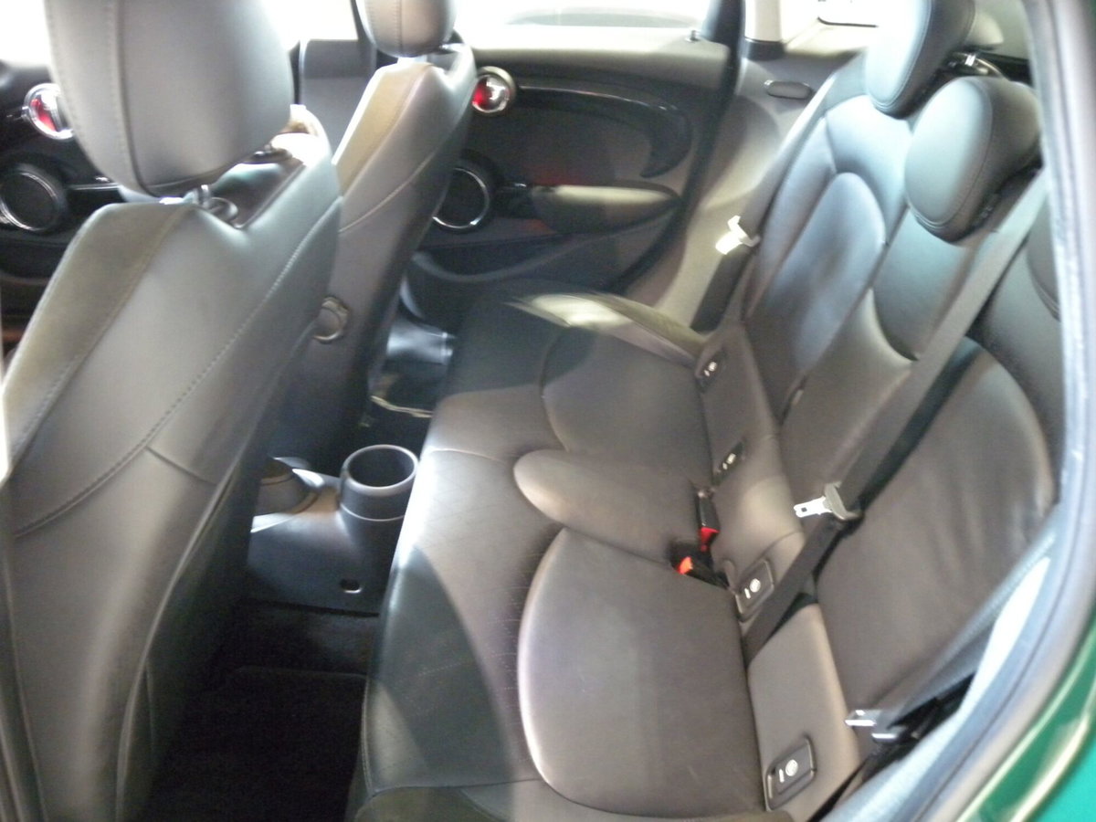 MINI Mini 1.5 One 75 CV Baker Street 5 porte (7)