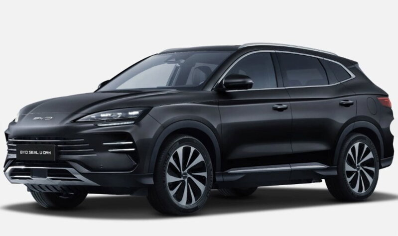 Byd Seal U DM-i 1.5 phev Design awd