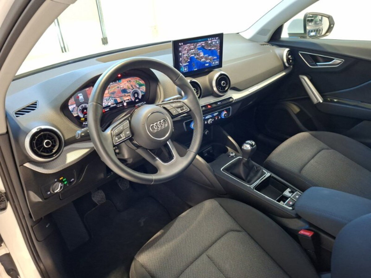 Audi Q2 Q2 30 TDI S tronic S line Edition (11)