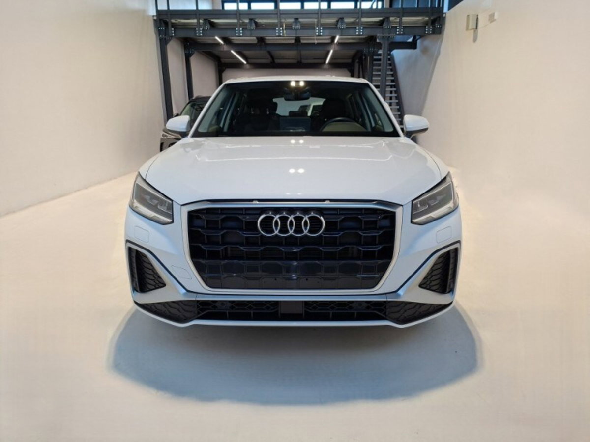 Audi Q2 Q2 30 TDI S tronic S line Edition (2)