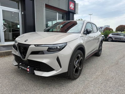 Alfa Romeo Junior 1.2 ibrida Sport Speciale 145cv edct6 usata