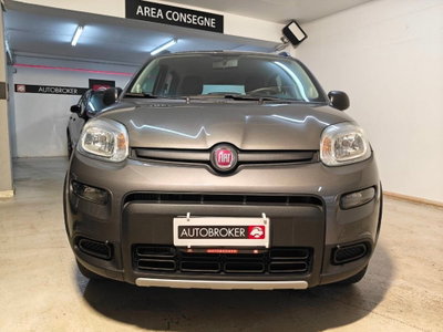 Fiat Panda Cross Cross 0.9 TwinAir Turbo S&S 4x4 (2)
