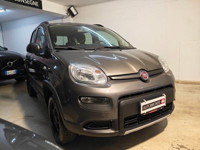 Fiat Panda Cross Cross 0.9 TwinAir Turbo S&S 4x4 (3)
