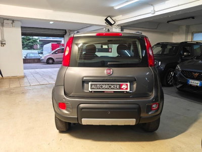 Fiat Panda Cross Cross 0.9 TwinAir Turbo S&S 4x4 (4)