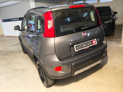 Fiat Panda Cross Cross 0.9 TwinAir Turbo S&S 4x4 (5)