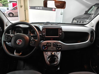 Fiat Panda Cross Cross 0.9 TwinAir Turbo S&S 4x4 (7)