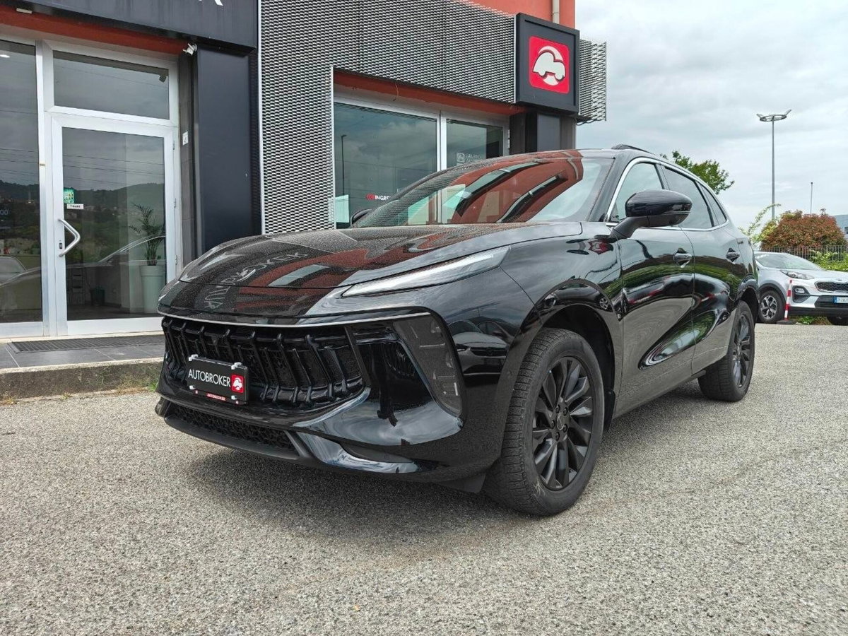 Forthing Friday Friday 1.5 auto