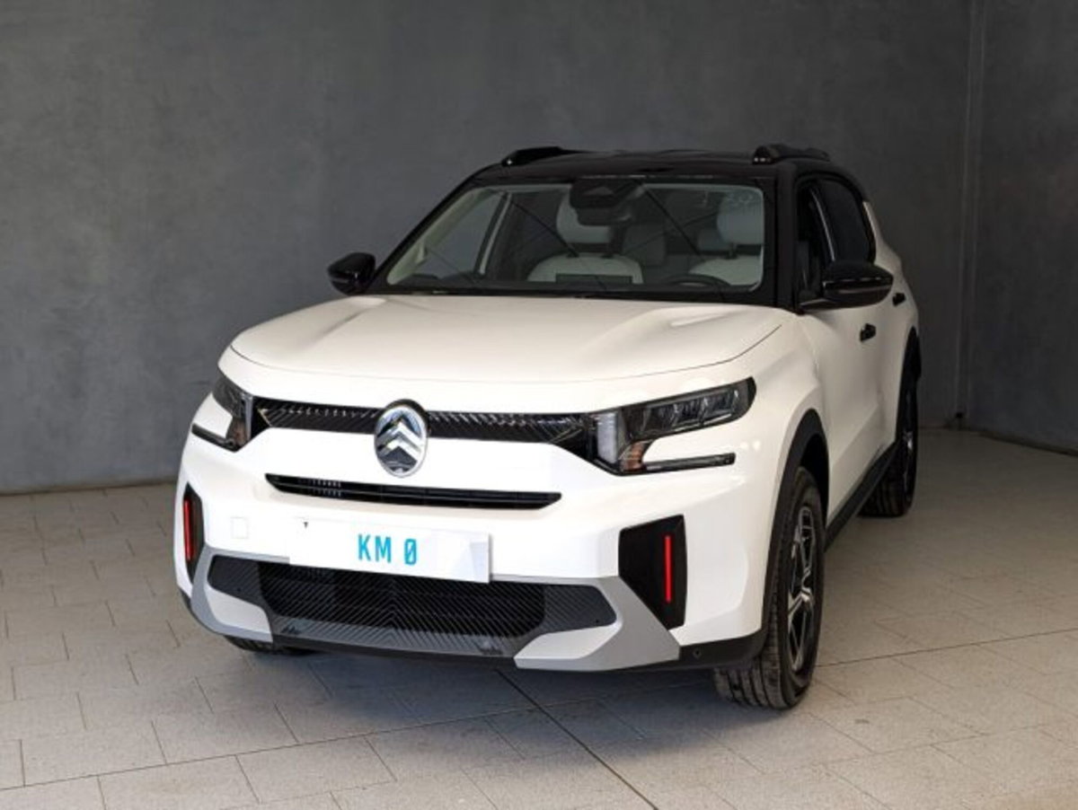 Citroen C5 Aircross 1.2 hybrid Max 136cv e-dcs6