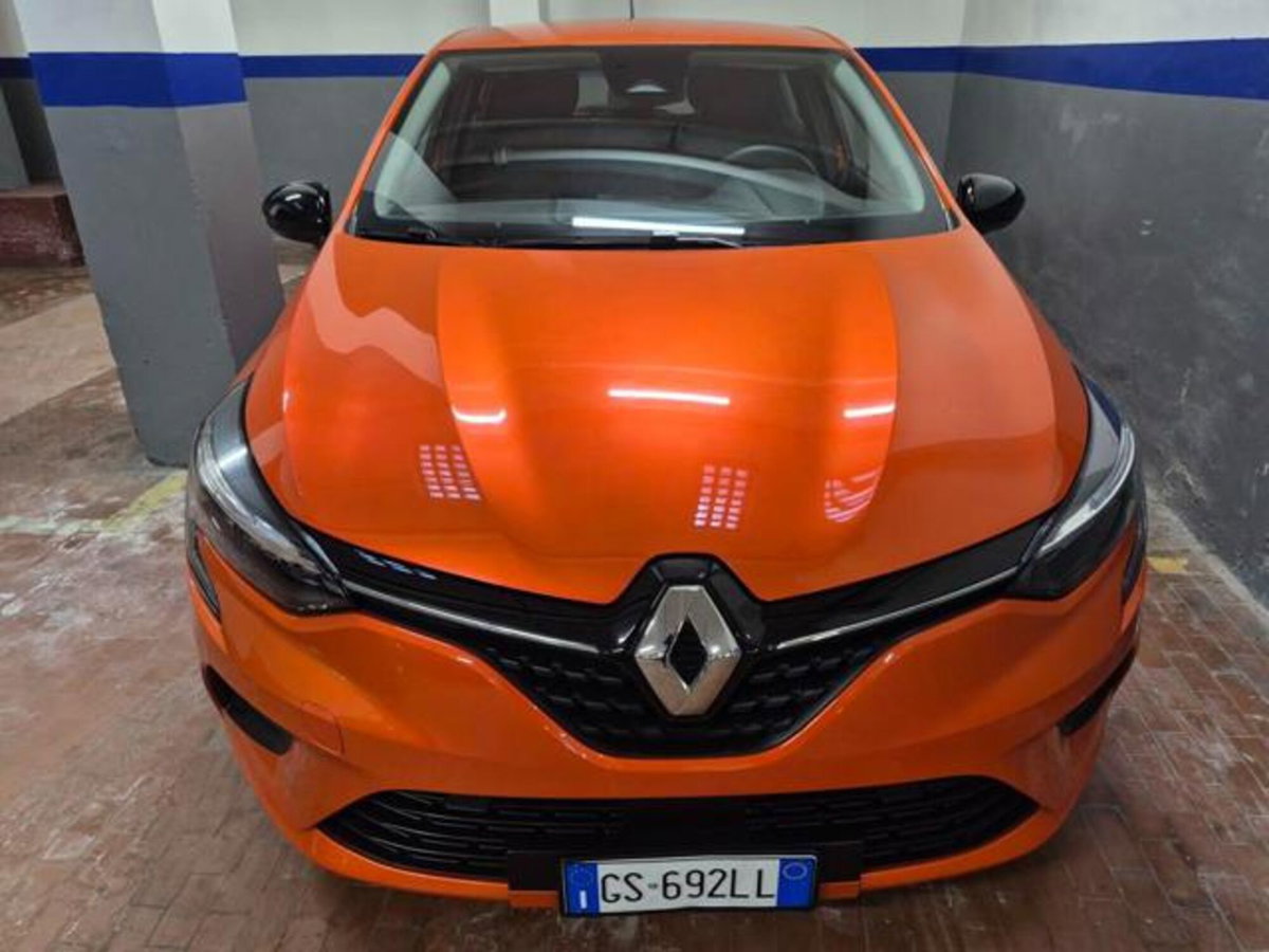 Renault Clio SCe 65 CV 5 porte Life