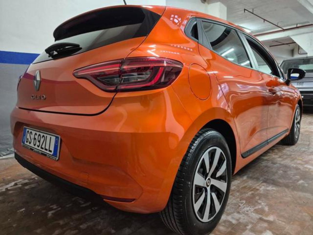 Renault Clio SCe 65 CV 5 porte Life (10)