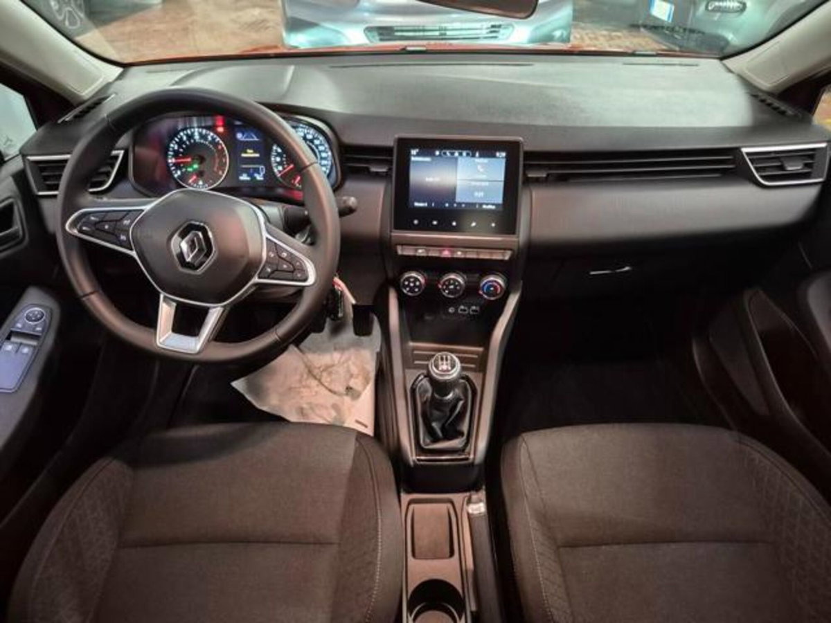 Renault Clio SCe 65 CV 5 porte Life (11)