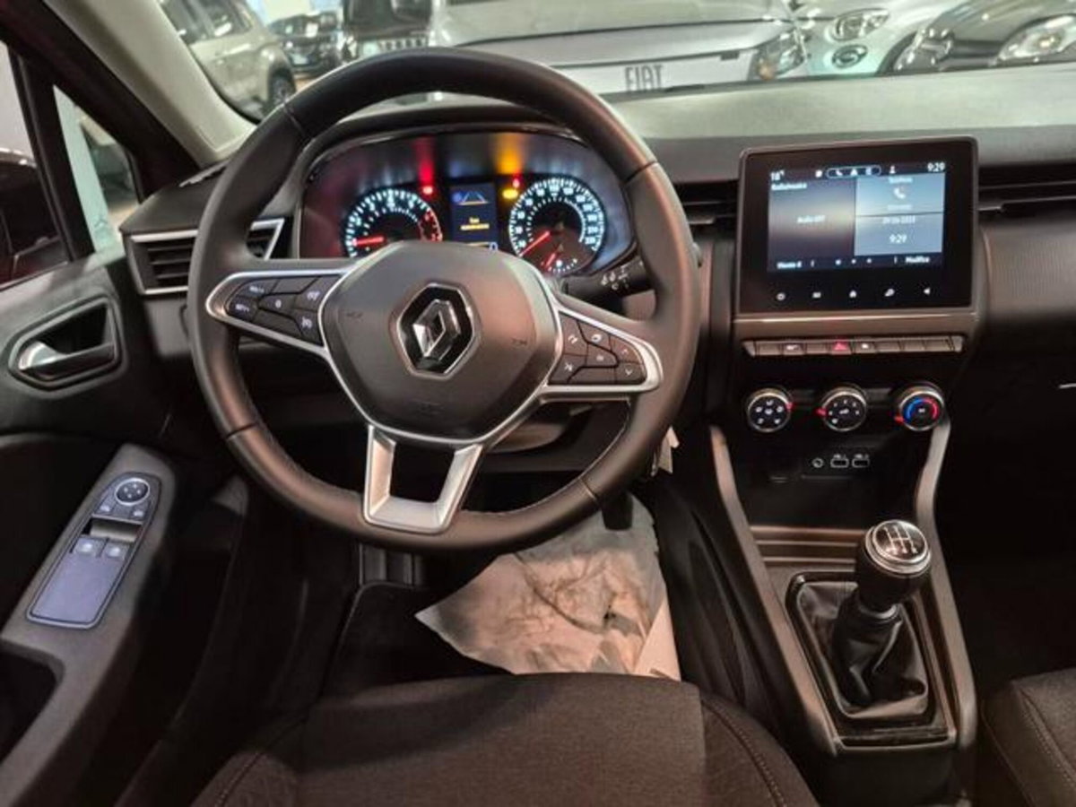 Renault Clio SCe 65 CV 5 porte Life (12)