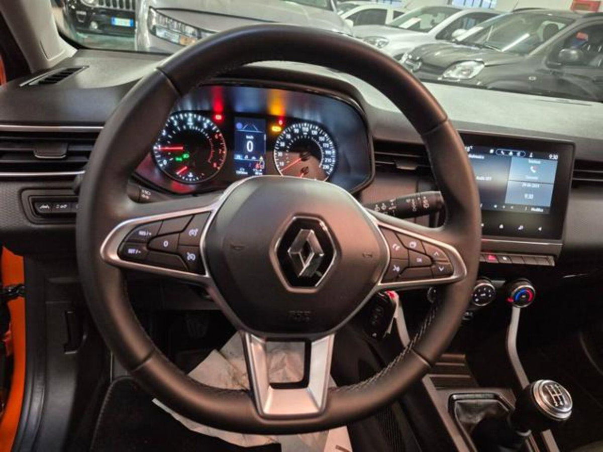 Renault Clio SCe 65 CV 5 porte Life (13)