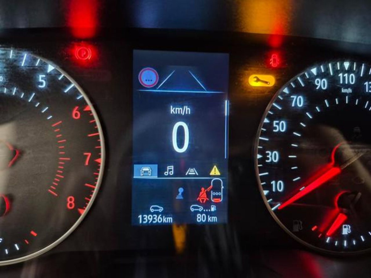 Renault Clio SCe 65 CV 5 porte Life (14)