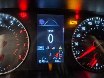 Renault Clio SCe 65 CV 5 porte Life (14)