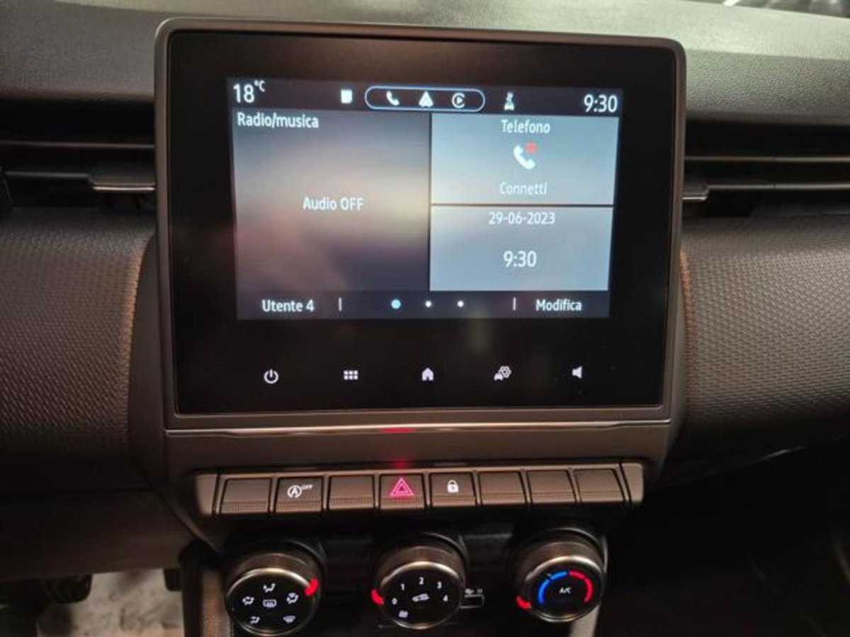 Renault Clio SCe 65 CV 5 porte Life (15)