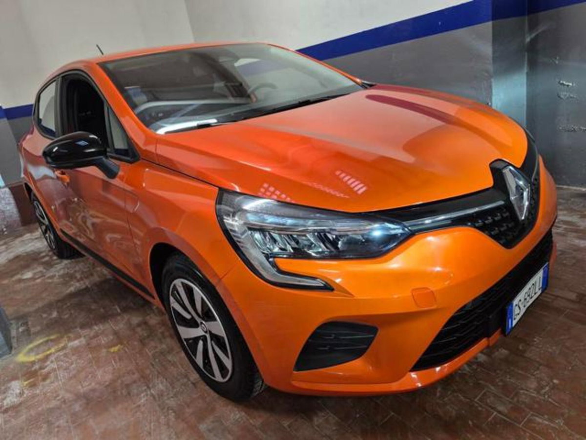 Renault Clio SCe 65 CV 5 porte Life (2)