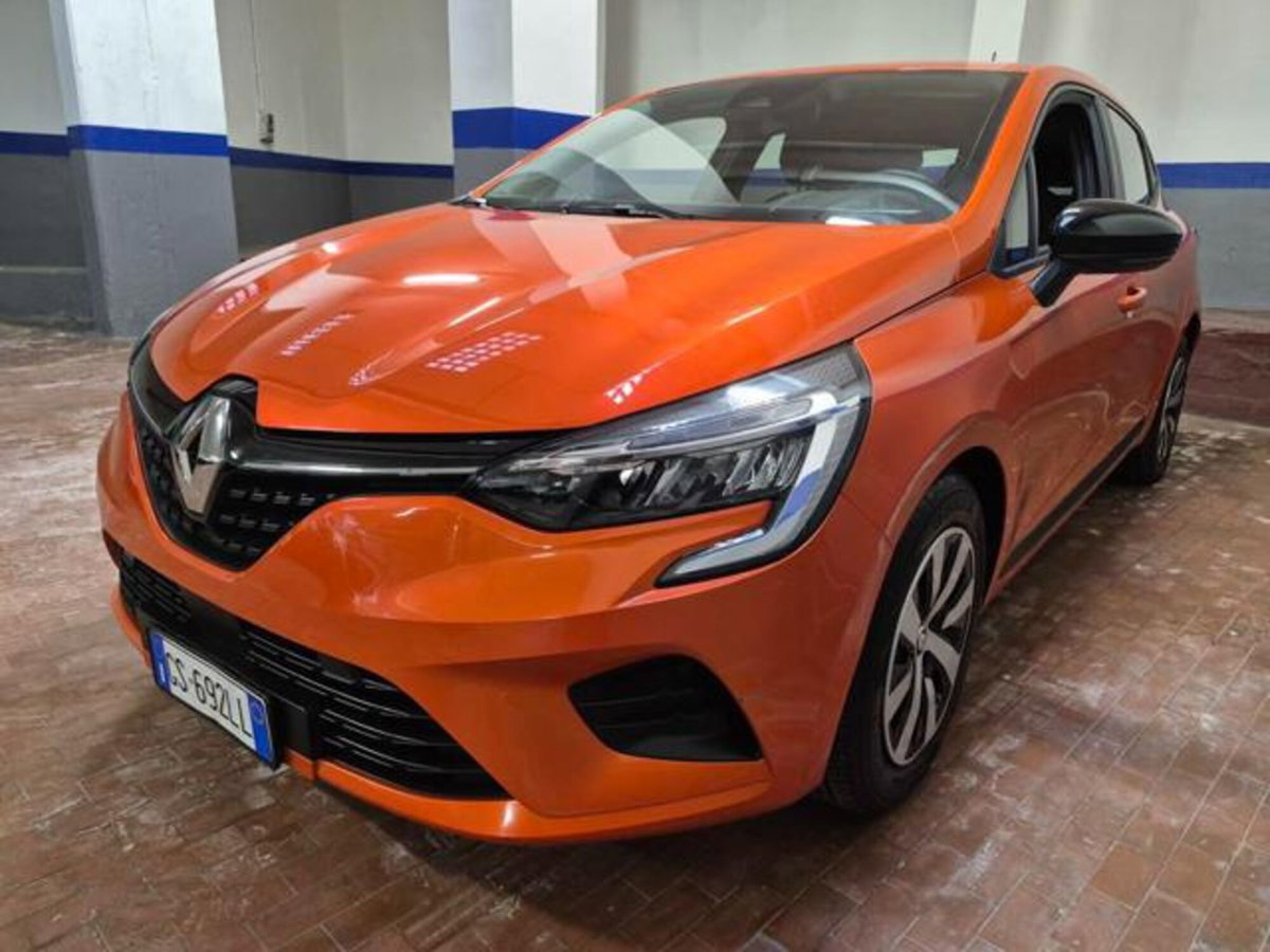 Renault Clio SCe 65 CV 5 porte Life (3)
