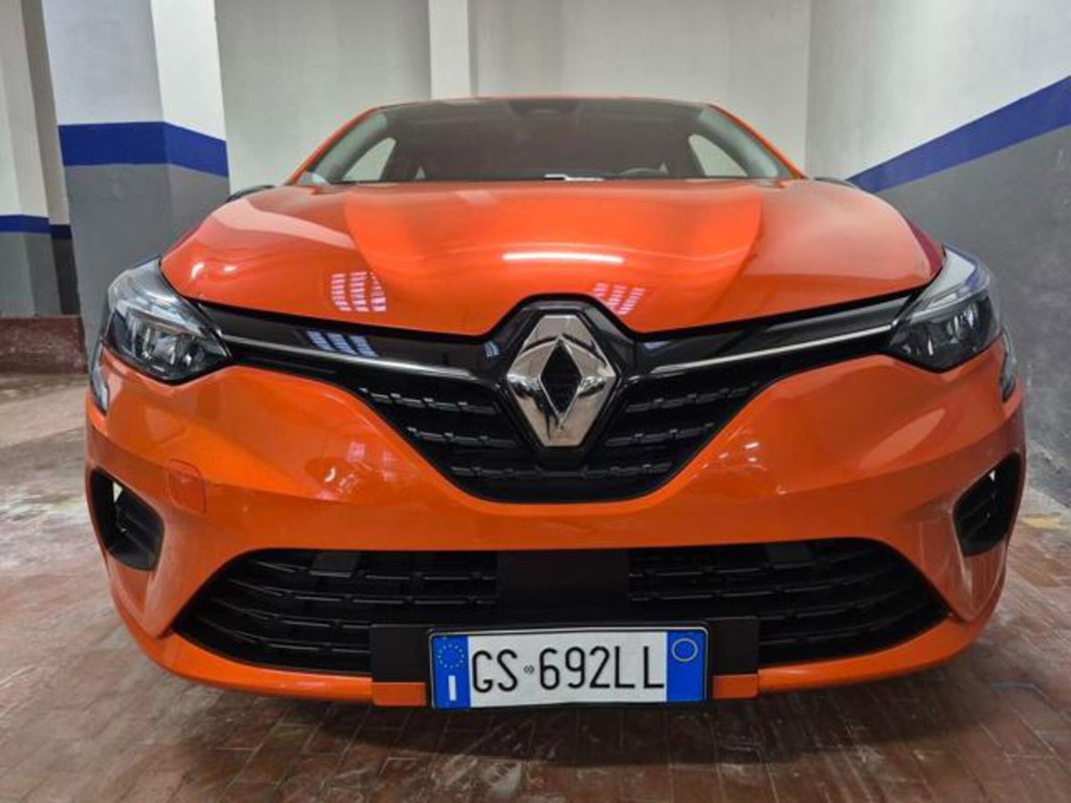 Renault Clio SCe 65 CV 5 porte Life (4)