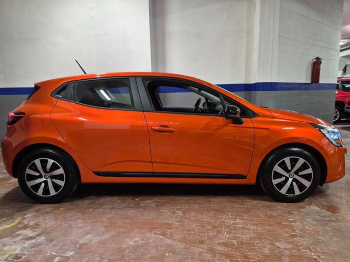 Renault Clio SCe 65 CV 5 porte Life (5)