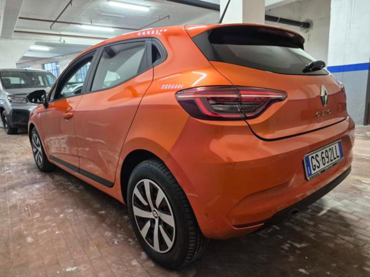 Renault Clio SCe 65 CV 5 porte Life (7)