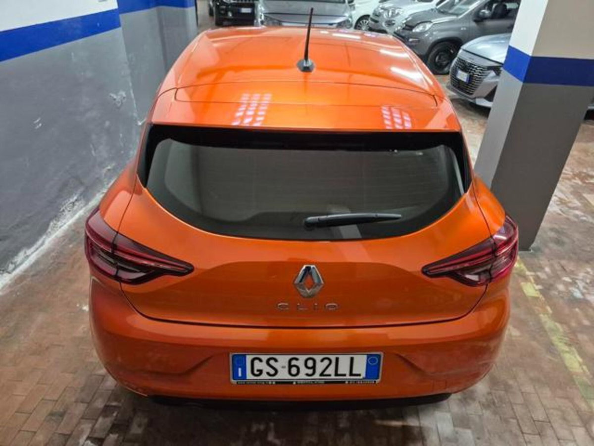 Renault Clio SCe 65 CV 5 porte Life (8)