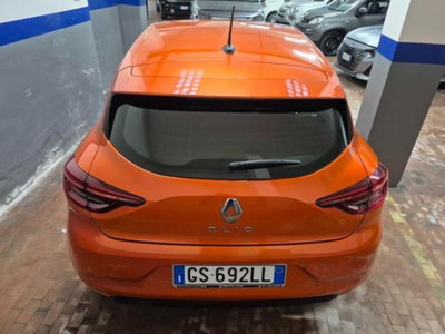 Renault Clio SCe 65 CV 5 porte Life (8)