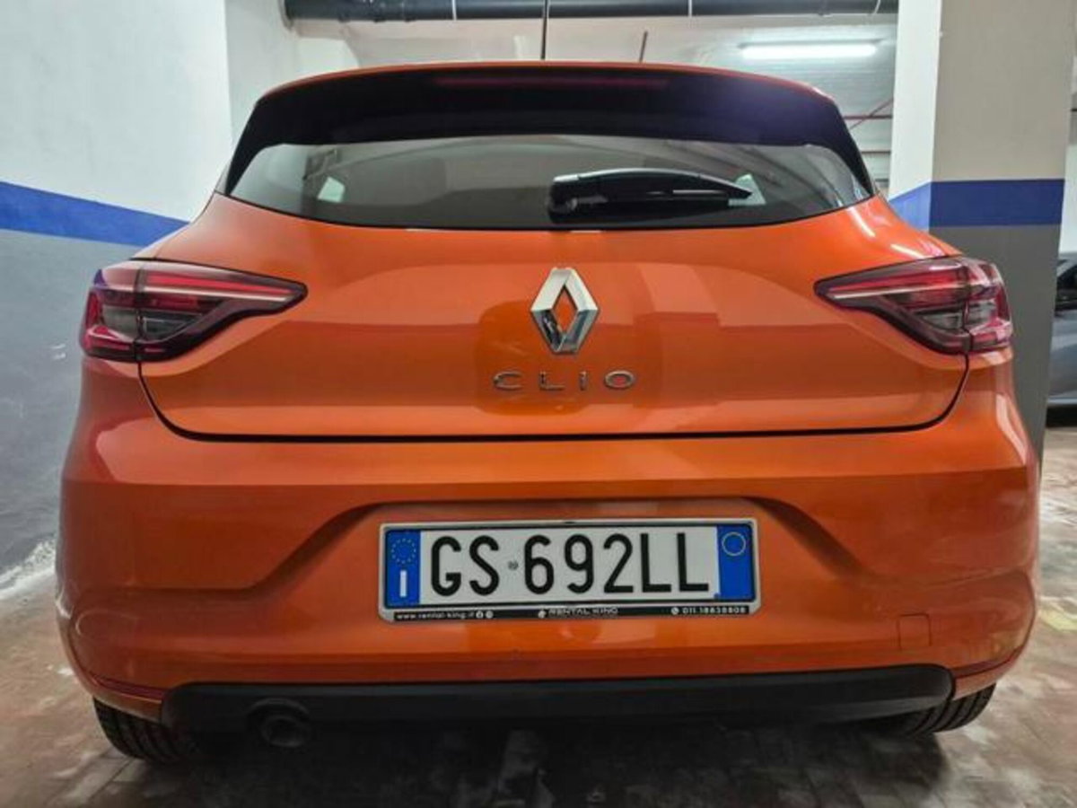 Renault Clio SCe 65 CV 5 porte Life (9)