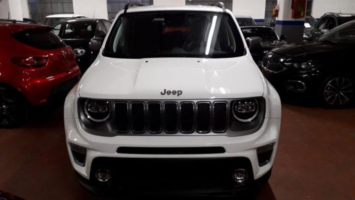 Jeep Renegade 1.0 T3 Limited