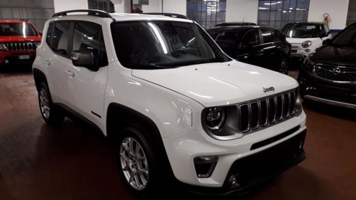 Jeep Renegade 1.0 T3 Limited (2)