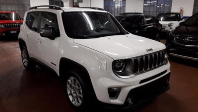 Jeep Renegade 1.0 T3 Limited (2)