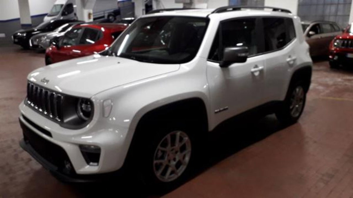 Jeep Renegade 1.0 T3 Limited (3)
