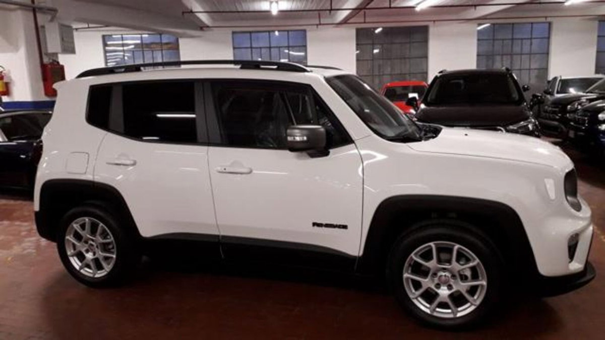 Jeep Renegade 1.0 T3 Limited (4)