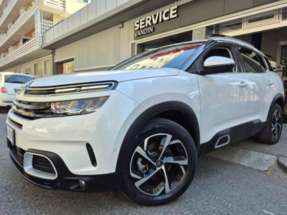 Citroen C5 Aircross Aircross PureTech 130 S&S EAT8 Feel Pack