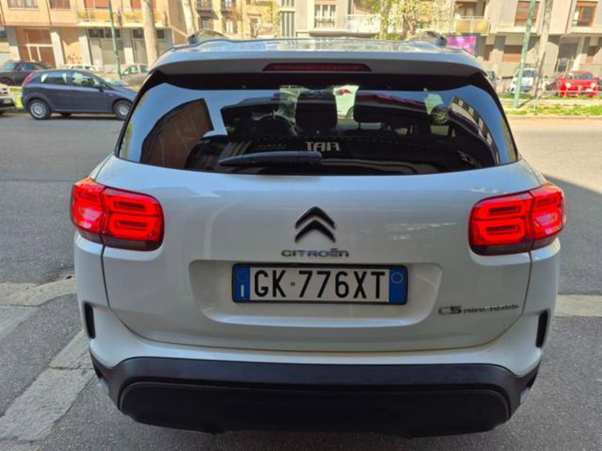 Citroen C5 Aircross Aircross PureTech 130 S&S EAT8 Feel Pack (10)