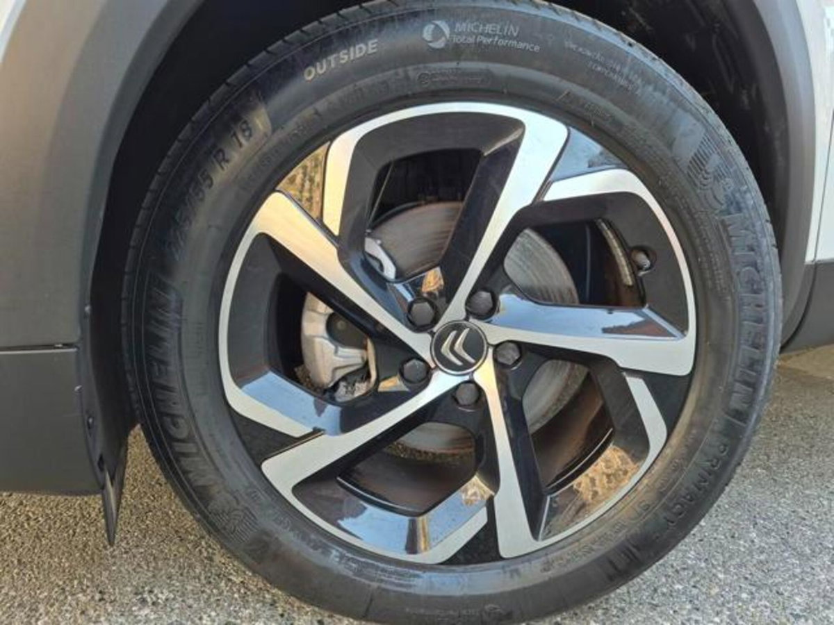 Citroen C5 Aircross Aircross PureTech 130 S&S EAT8 Feel Pack (12)