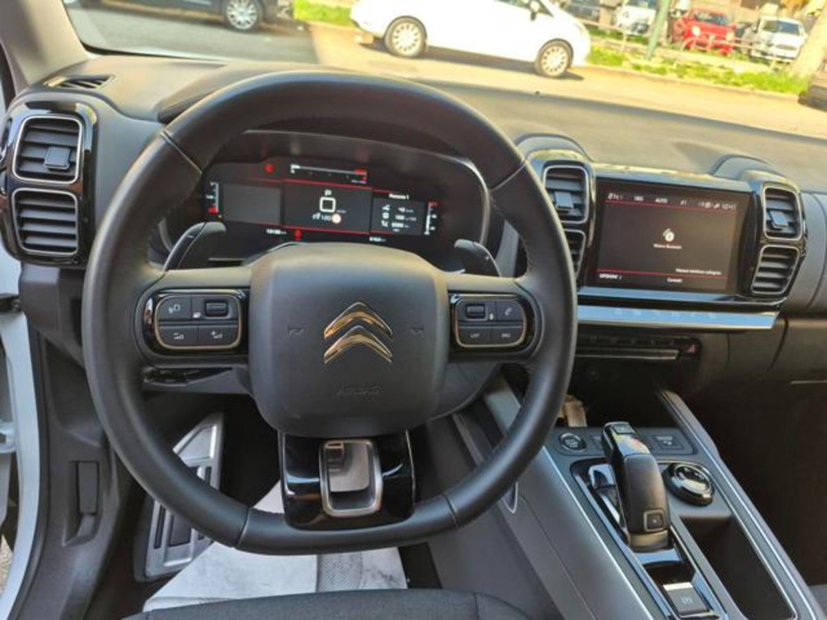 Citroen C5 Aircross Aircross PureTech 130 S&S EAT8 Feel Pack (13)