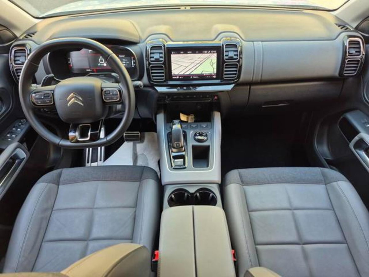 Citroen C5 Aircross Aircross PureTech 130 S&S EAT8 Feel Pack (14)