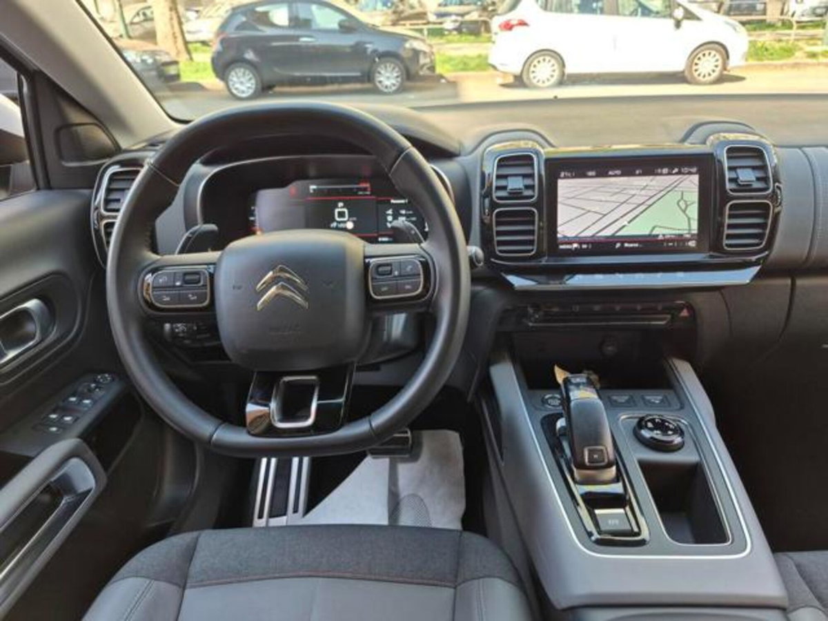 Citroen C5 Aircross Aircross PureTech 130 S&S EAT8 Feel Pack (15)