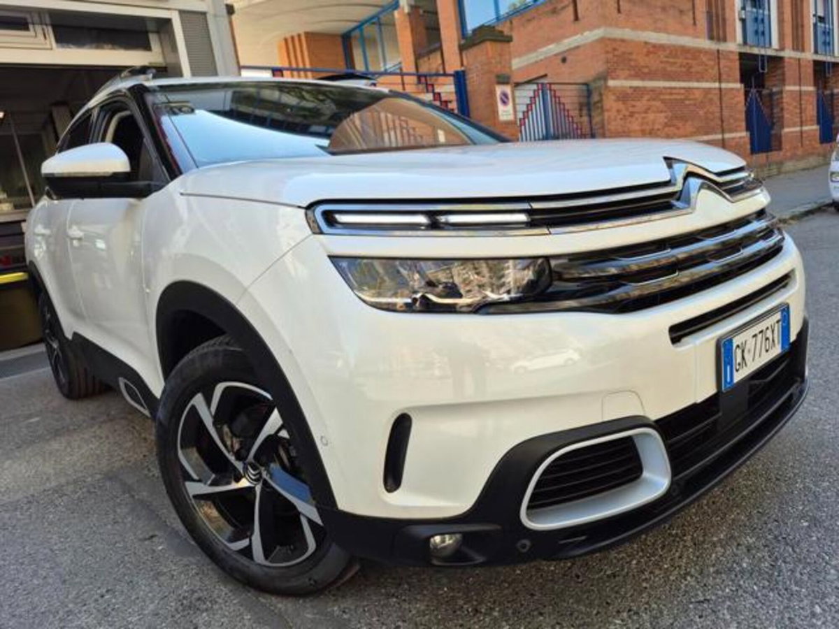 Citroen C5 Aircross Aircross PureTech 130 S&S EAT8 Feel Pack (2)