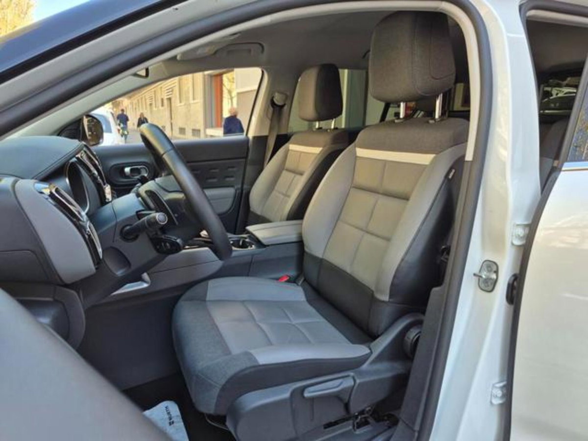 Citroen C5 Aircross Aircross PureTech 130 S&S EAT8 Feel Pack (20)