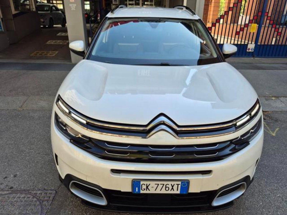 Citroen C5 Aircross Aircross PureTech 130 S&S EAT8 Feel Pack (3)