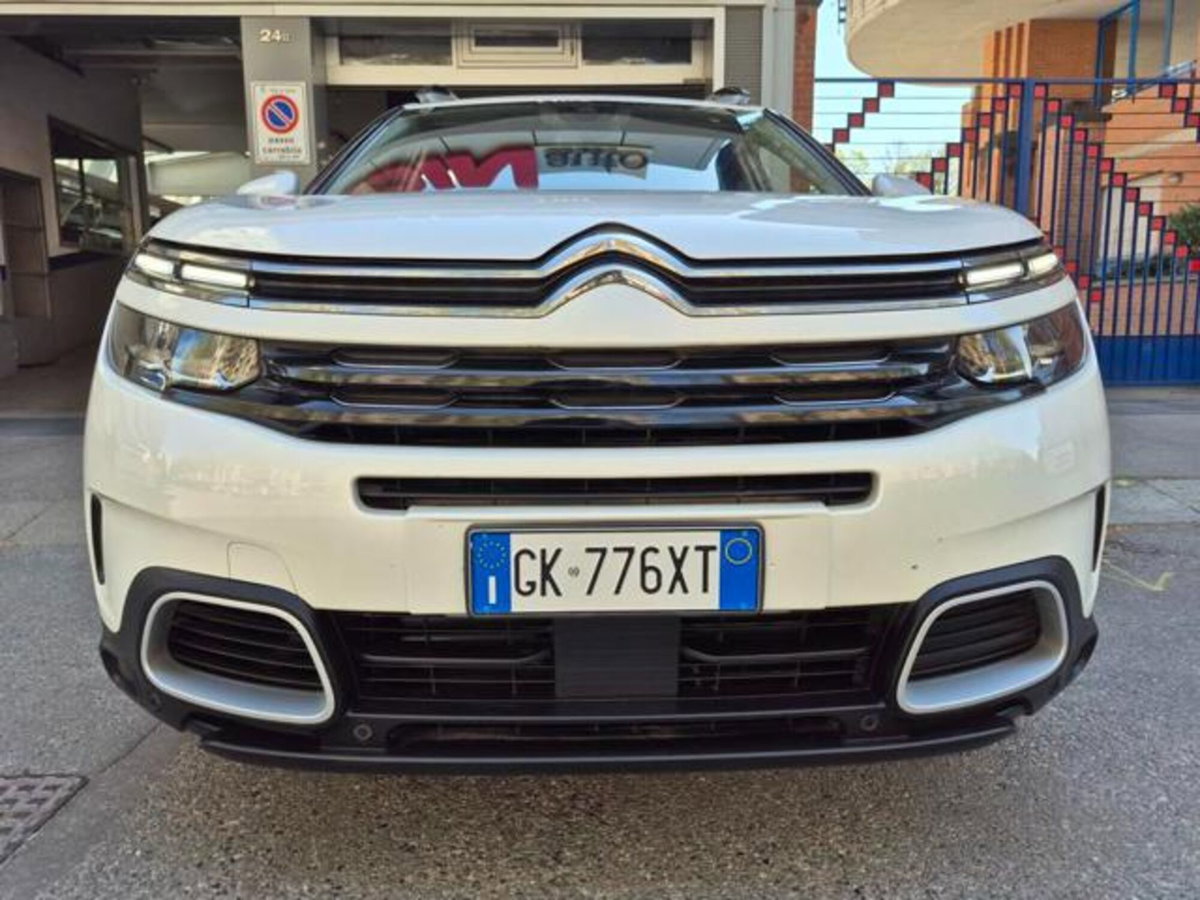 Citroen C5 Aircross Aircross PureTech 130 S&S EAT8 Feel Pack (4)