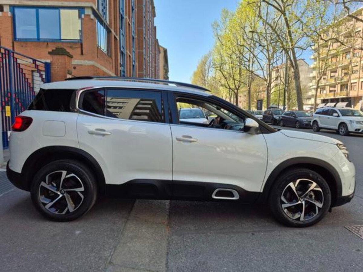 Citroen C5 Aircross Aircross PureTech 130 S&S EAT8 Feel Pack (5)