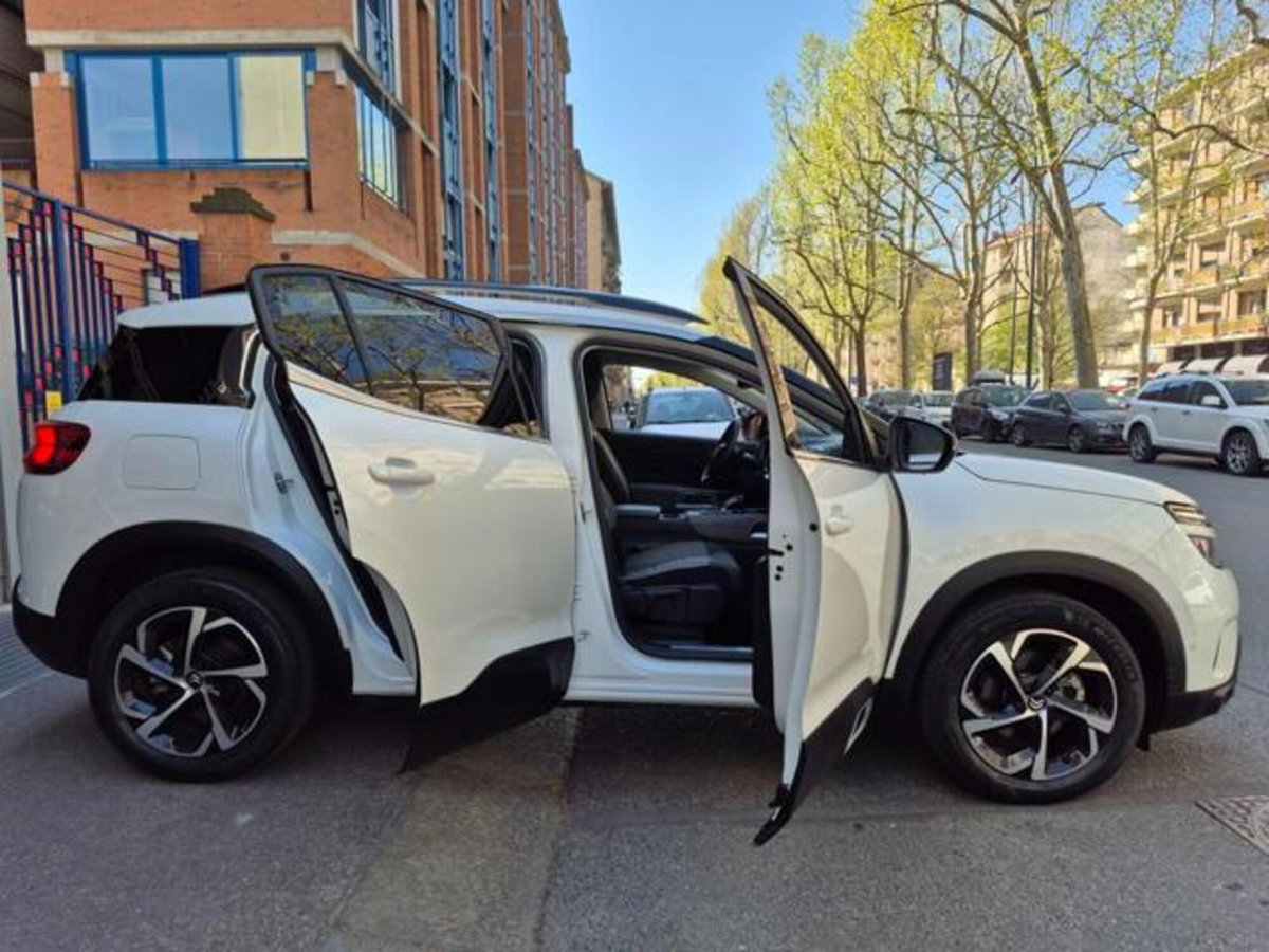 Citroen C5 Aircross Aircross PureTech 130 S&S EAT8 Feel Pack (6)
