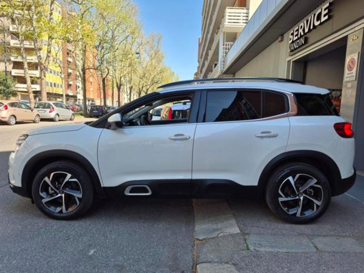 Citroen C5 Aircross Aircross PureTech 130 S&S EAT8 Feel Pack (7)