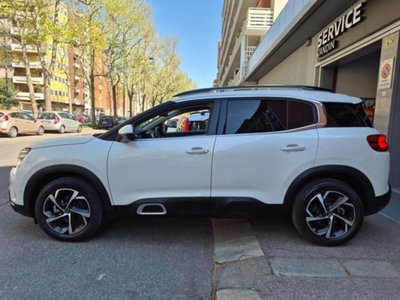 Citroen C5 Aircross Aircross PureTech 130 S&S EAT8 Feel Pack (7)