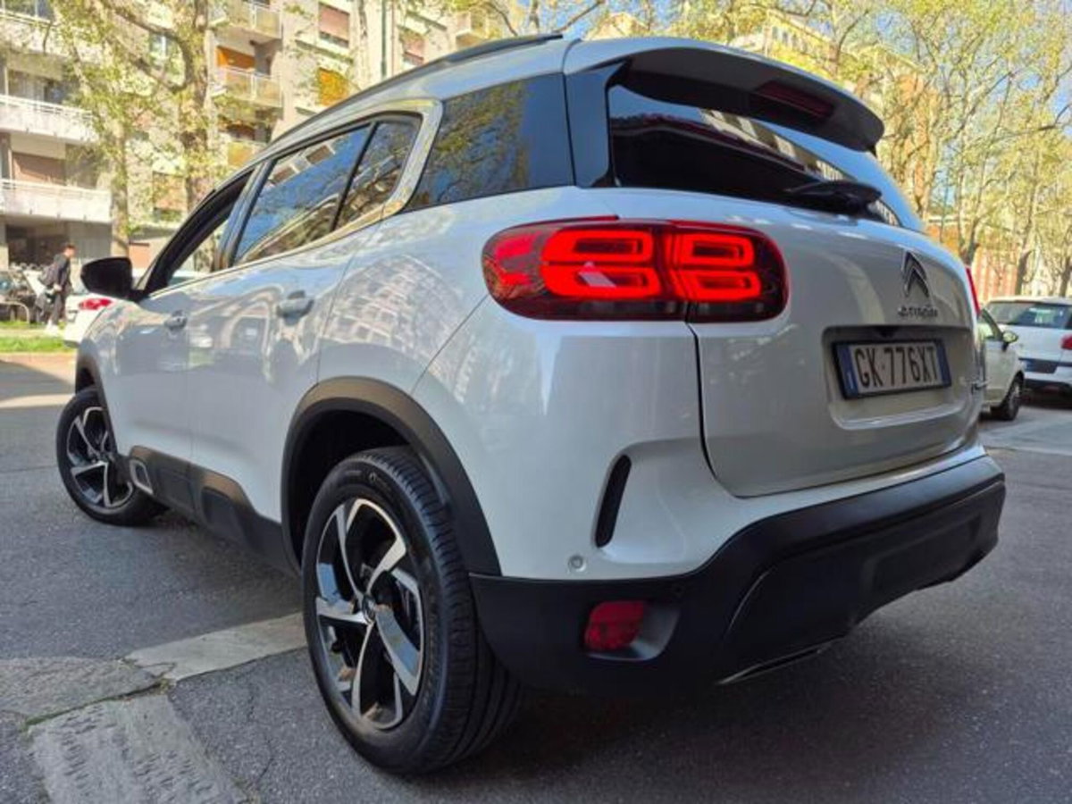 Citroen C5 Aircross Aircross PureTech 130 S&S EAT8 Feel Pack (8)