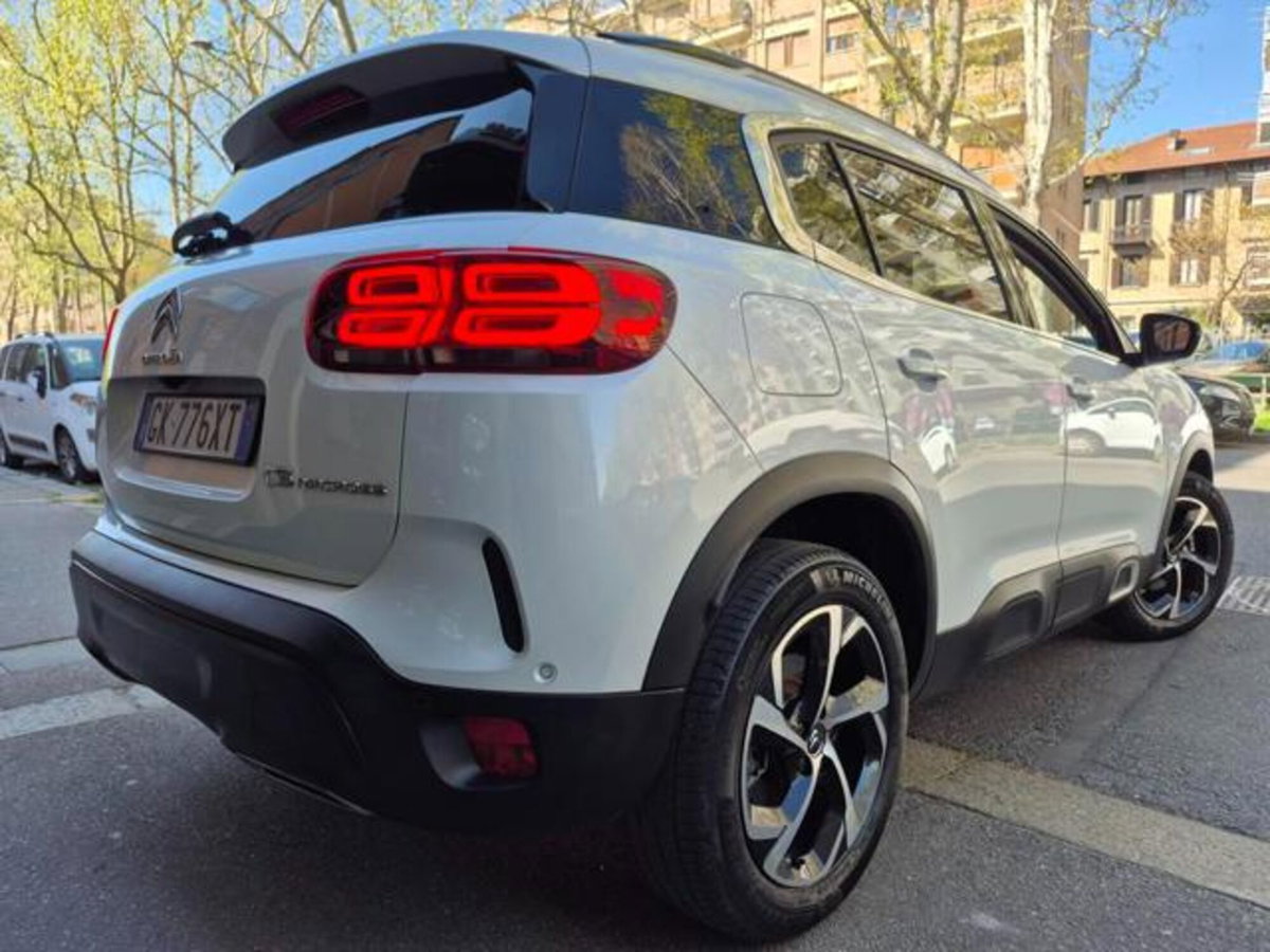 Citroen C5 Aircross Aircross PureTech 130 S&S EAT8 Feel Pack (9)