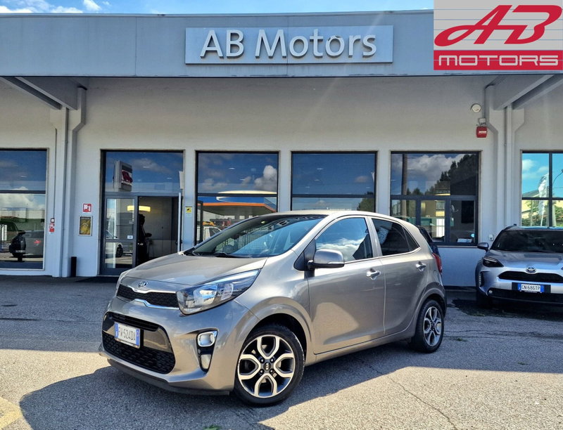 Kia Picanto 1.0 12V 5 porte Cool